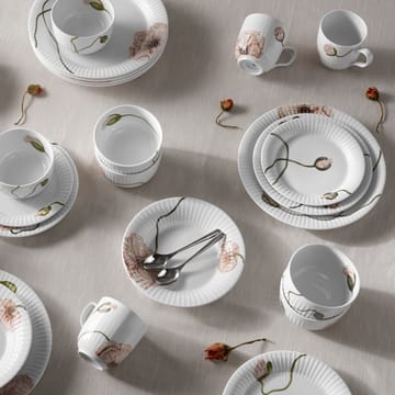 Hammershøi Poppy kubek 33 cl - Biały - Kähler