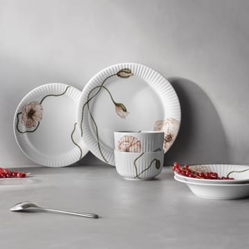 Hammershøi Poppy miska 12 cm - Biały - Kähler