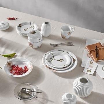 Hammershøi Poppy miska 12 cm - Biały - Kähler