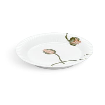 Hammershøi Poppy talerz 19 cm - Biały - Kähler
