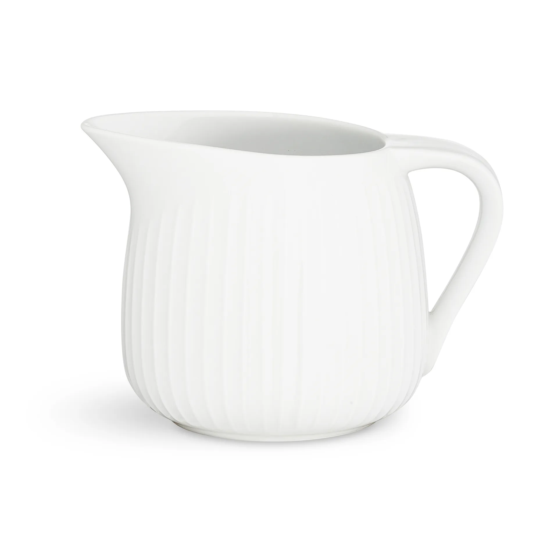 Hammershøi sosjerka 660 ml, Biały Kähler