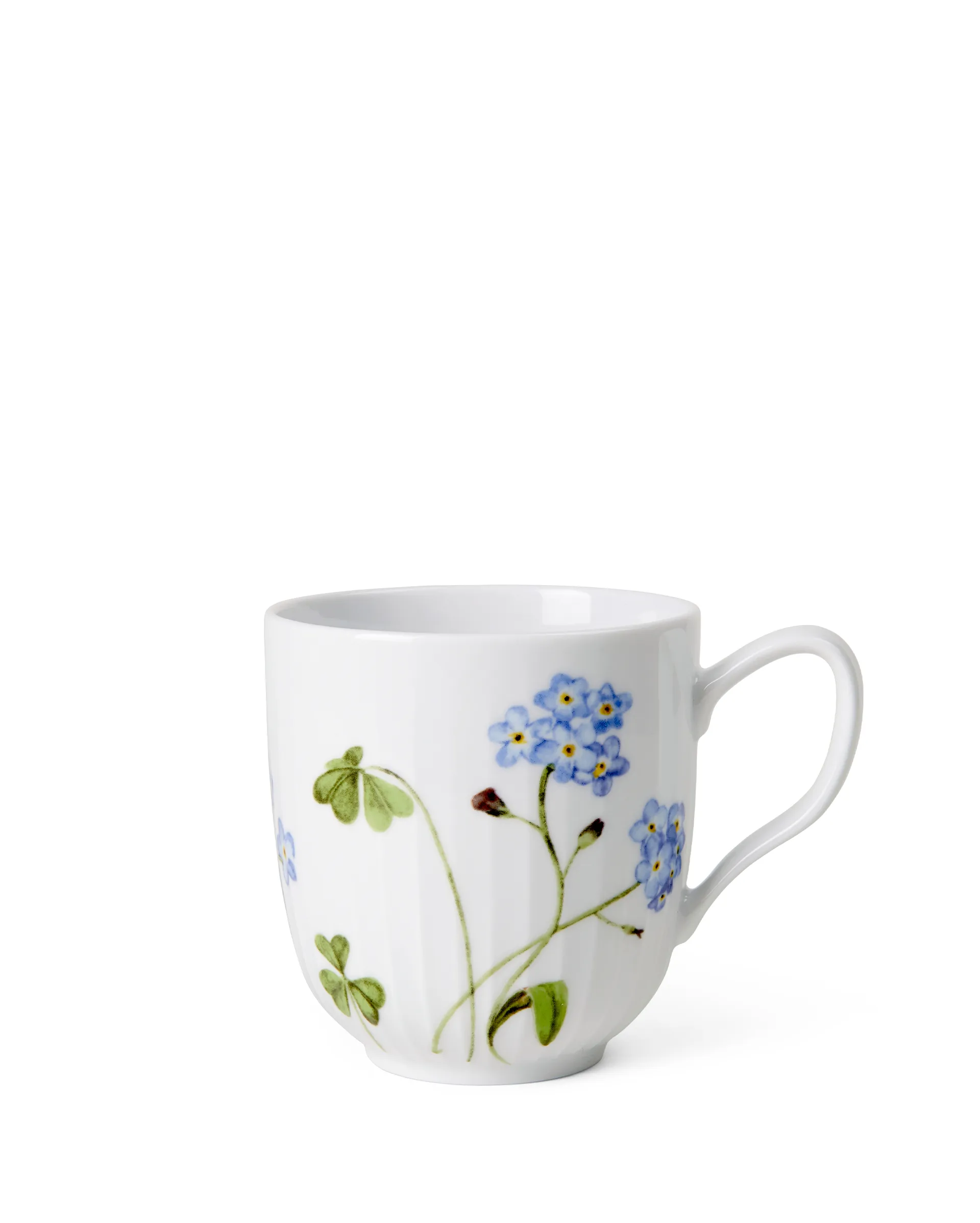 Hammershøi summer kubek 330 ml, Forget me not Kähler