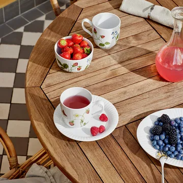 Hammershøi summer kubek 330 ml - Summer berries - Kähler