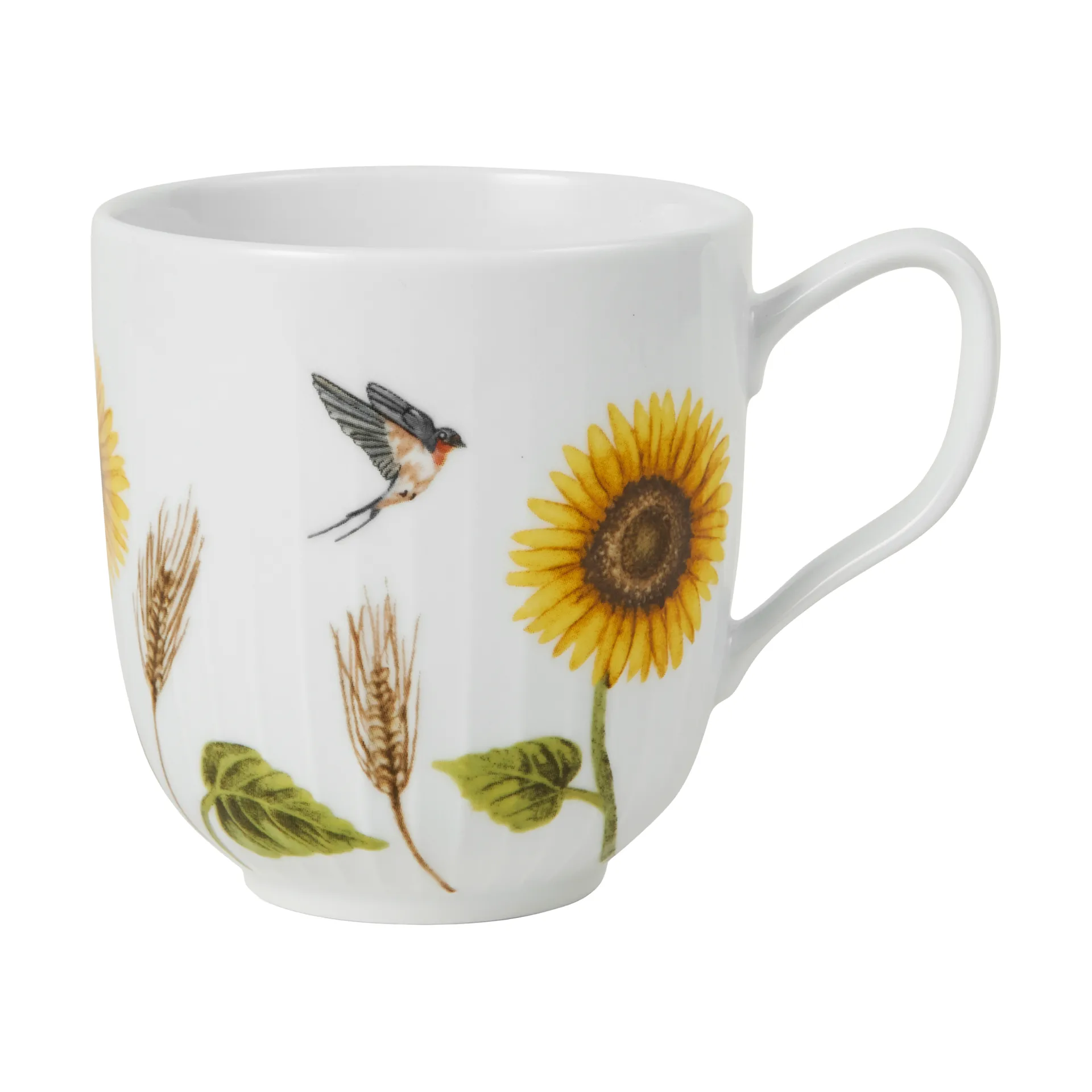 Hammershøi summer kubek 330 ml, Sunflower Kähler