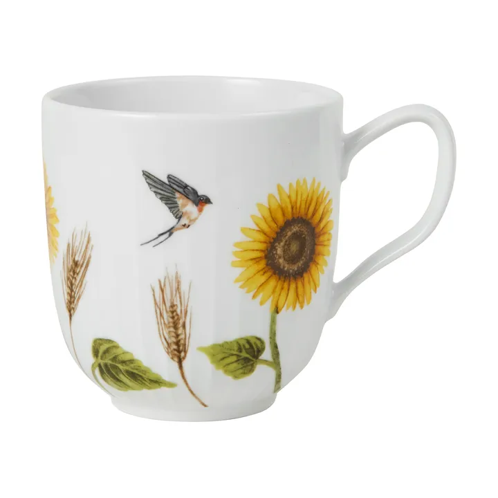 Hammershøi summer kubek 330 ml - Sunflower - Kähler
