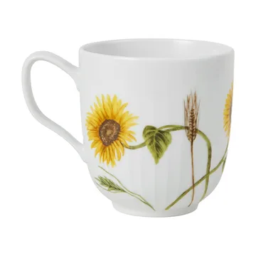 Hammershøi summer kubek 330 ml - Sunflower - Kähler