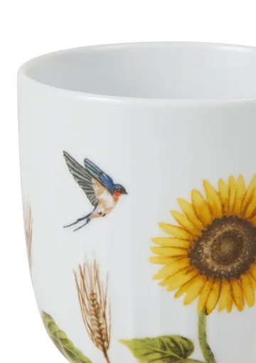Hammershøi summer kubek 330 ml - Sunflower - Kähler