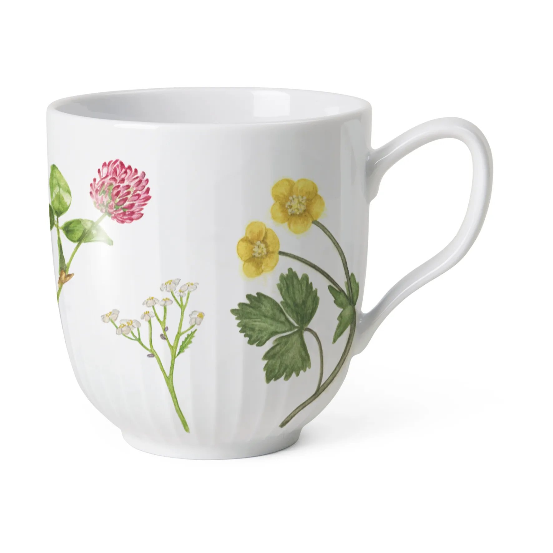 Hammershøi summer kubek 330 ml, Wild flowers Kähler