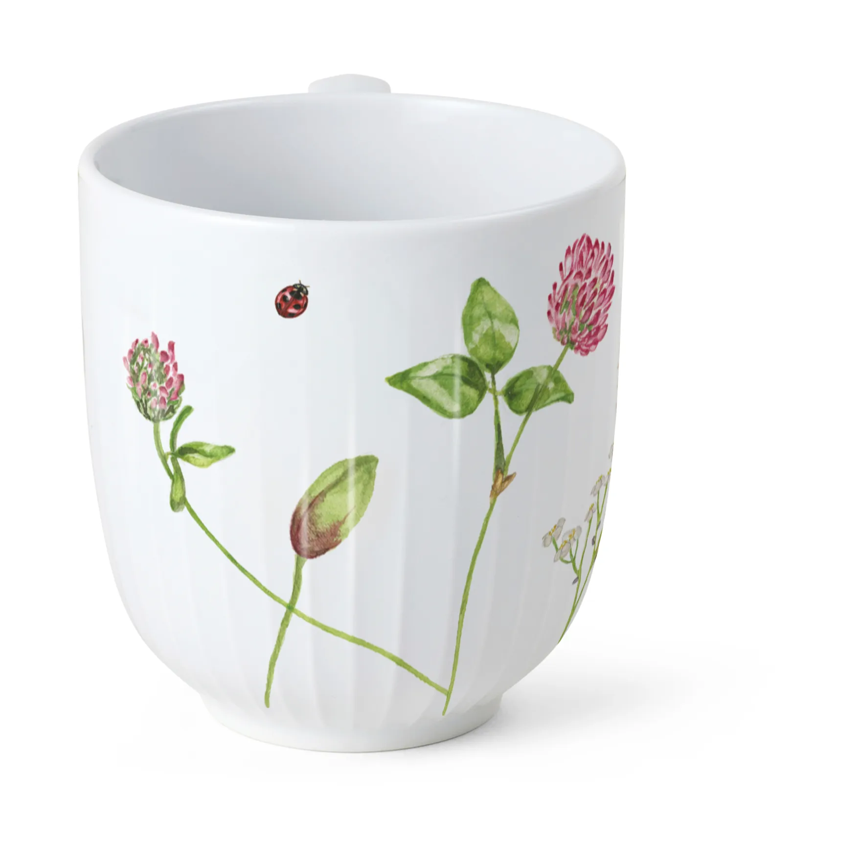 Hammershøi summer kubek 330 ml, Wild flowers Kähler