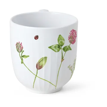 Hammershøi summer kubek 330 ml - Wild flowers - Kähler