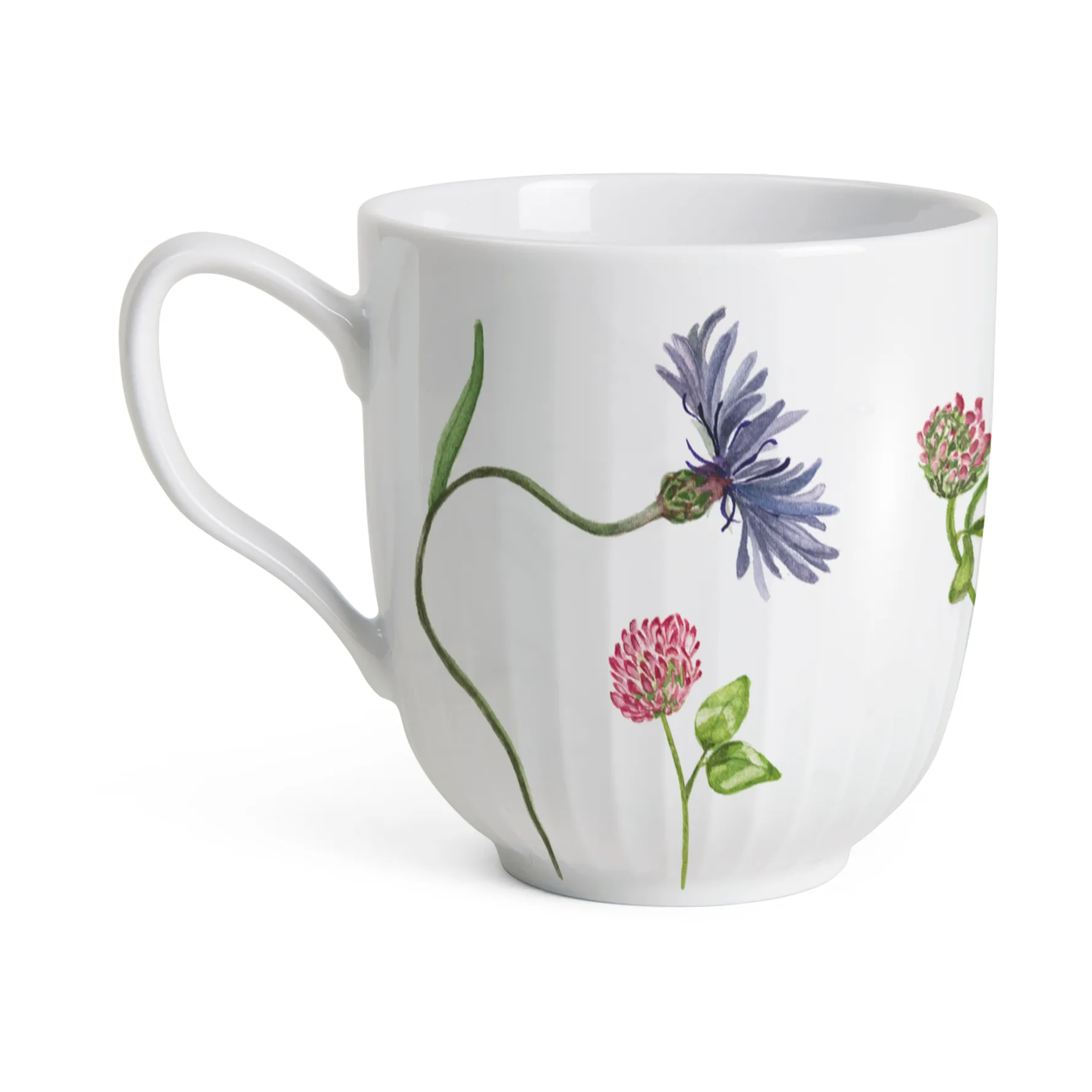 Hammershøi summer kubek 330 ml, Wild flowers Kähler