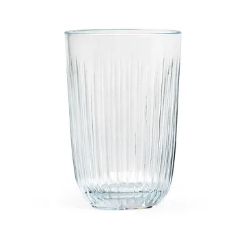 Hammershøi szklanka na wodę 370 ml, 4‑pak - Przezroczysta - Kähler