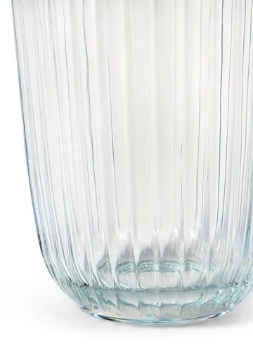 Hammershøi szklanka na wodę 370 ml, 4‑pak - Przezroczysta - Kähler