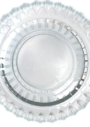 Hammershøi szklanka na wodę 370 ml, 4‑pak - Przezroczysta - Kähler