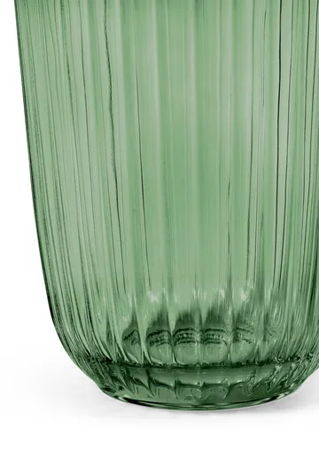 Hammershøi szklanka na wodę 370 ml, 4‑pak - Zielona - Kähler