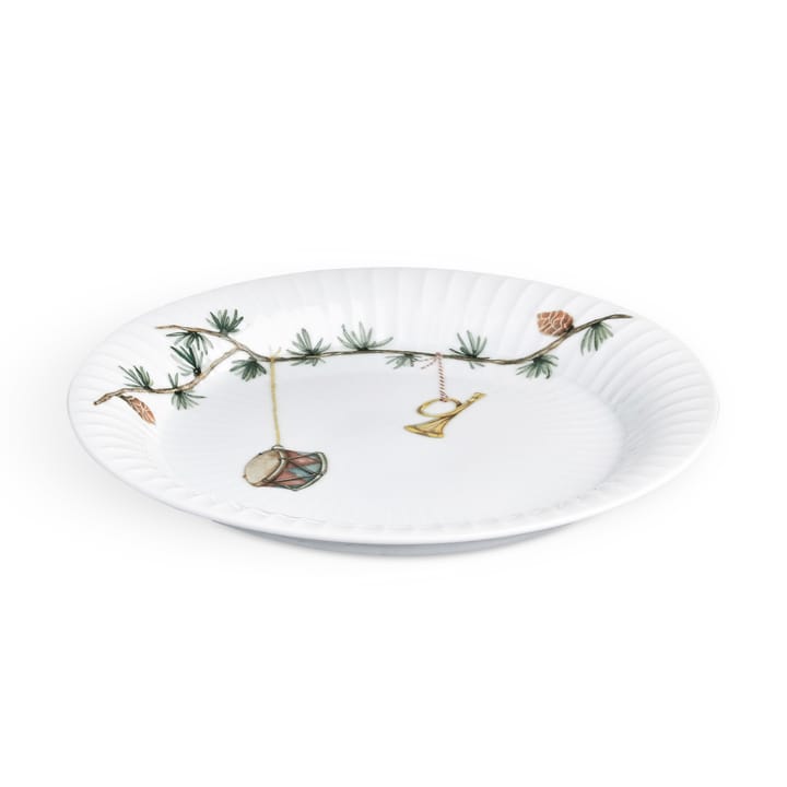 Hammershøi talerz świąteczny - 19 cm - Kähler