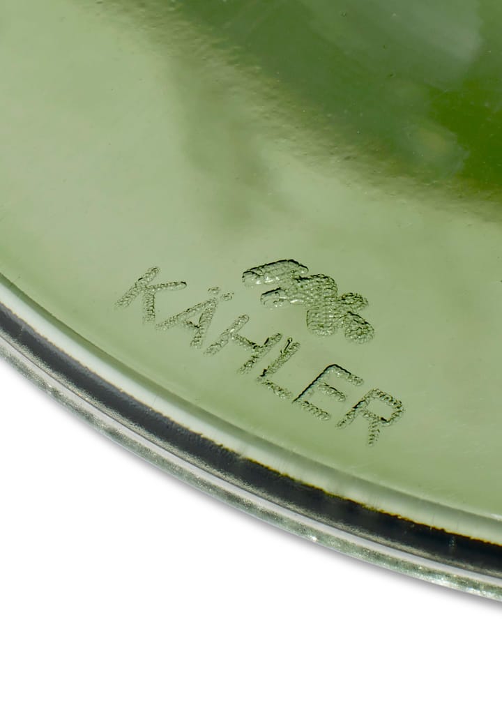 Kieliszek do białego wina Hammershøi 35 cl 2-pak, Zielony Kähler