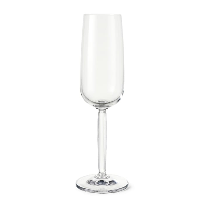 Kieliszek do szampana Hammershøi 240 ml, 2-pak, Przezroczysty Kähler