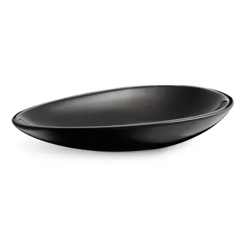 Kokong owalny półmisek stołowy 35 cm - Brązowy - Kähler