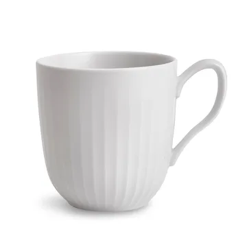 Kubek Hammershøi - biały, 330 ml - Kähler