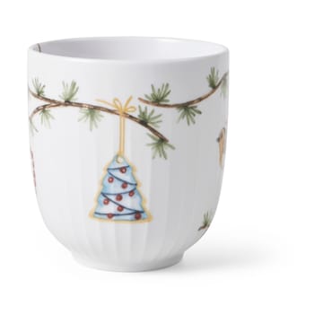 Kubek Hammershøi Christmas 330 ml - 2023 - Kähler