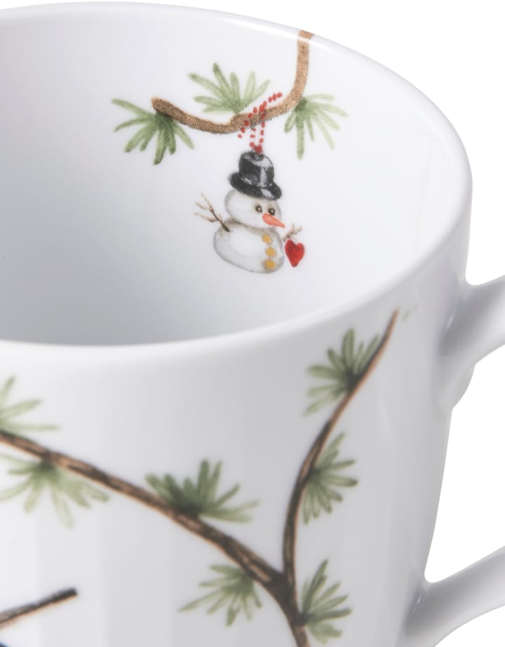 Kubek Hammershøi Christmas 330 ml, 2023 Kähler