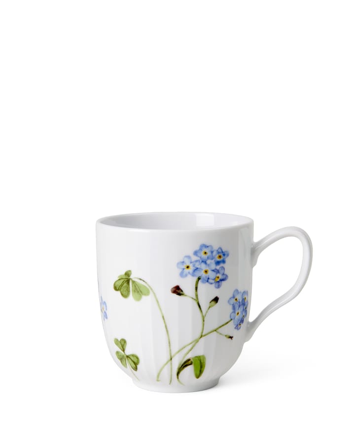 Kubek Hammershøi Summer 330 ml, Forget me not Kähler
