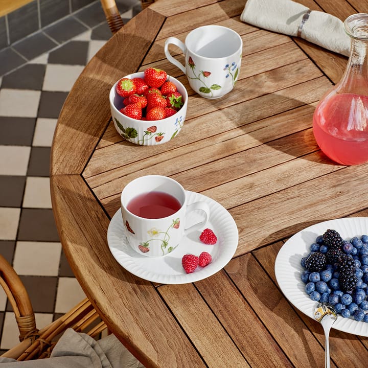 Kubek Hammershøi Summer 330 ml, Summer berries Kähler