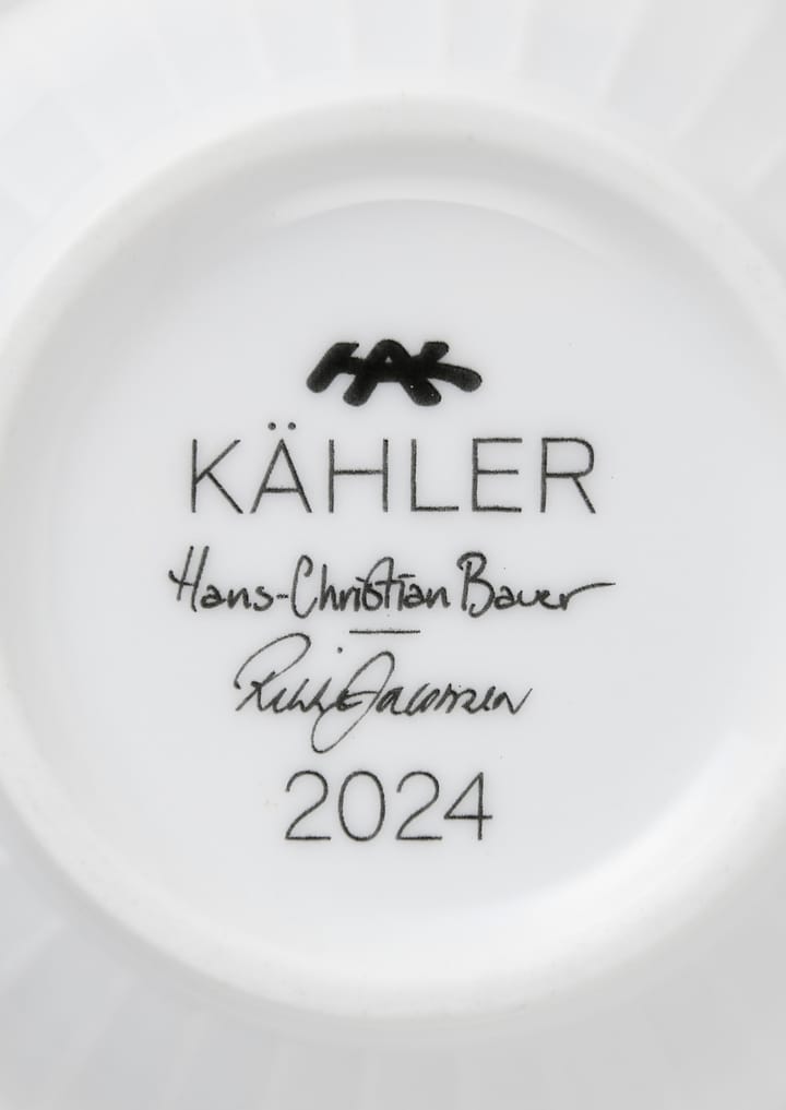 Kubek świąteczny Hammershøi Christmas 33 cl, 2024 Kähler