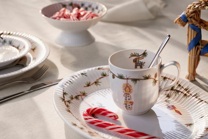 Kubek świąteczny Hammershøi Christmas 33 cl, 2024 Kähler