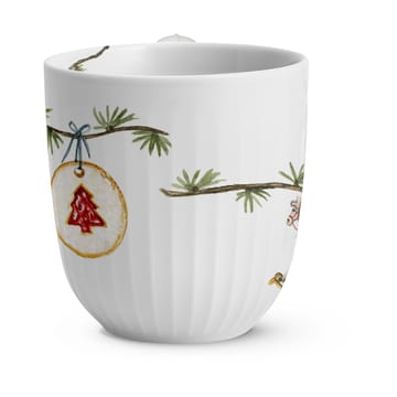Kubek świąteczny Hammershøi Christmas 33 cl - 2025 - Kähler
