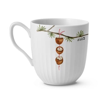 Kubek świąteczny Hammershøi Christmas 33 cl - 2025 - Kähler