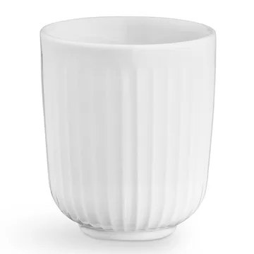 Kubek termiczny Hammershøi - biały - Kähler