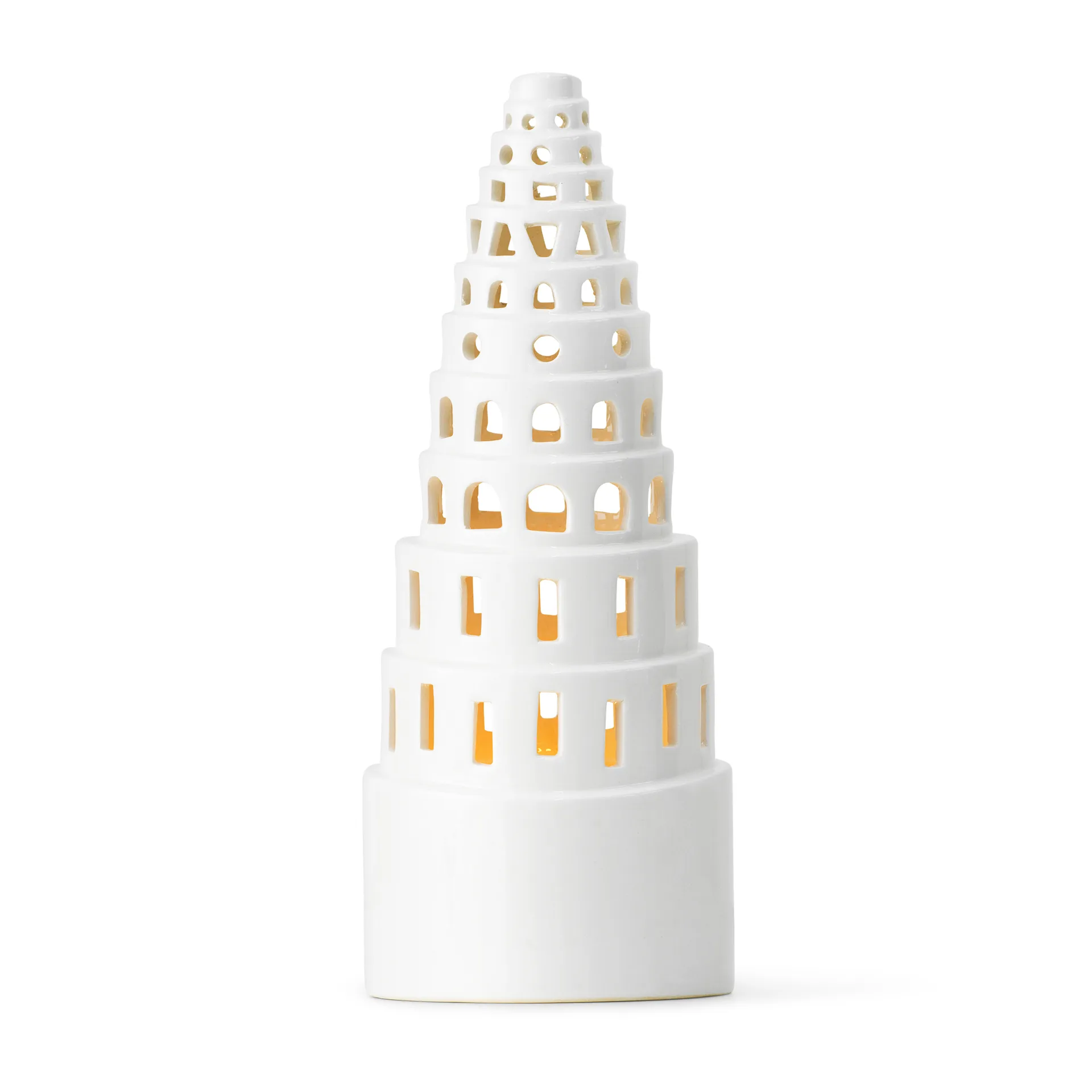 Lampion Urbania, Wieża Babel Kähler
