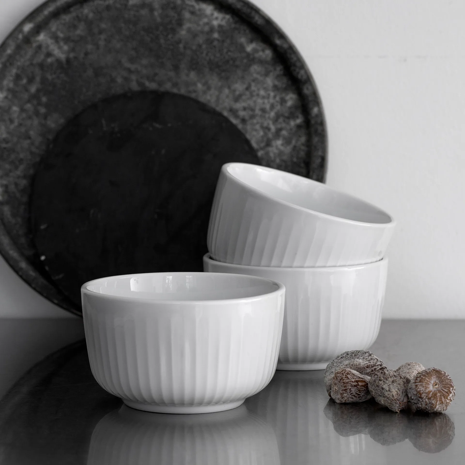 Misa Hammershøi Ø12 cm, biały Kähler