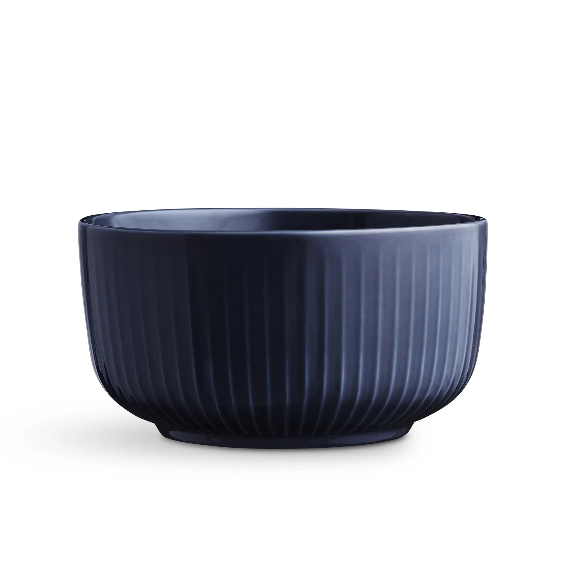 Miska Hammershøi Ø 17 cm, indygo Kähler