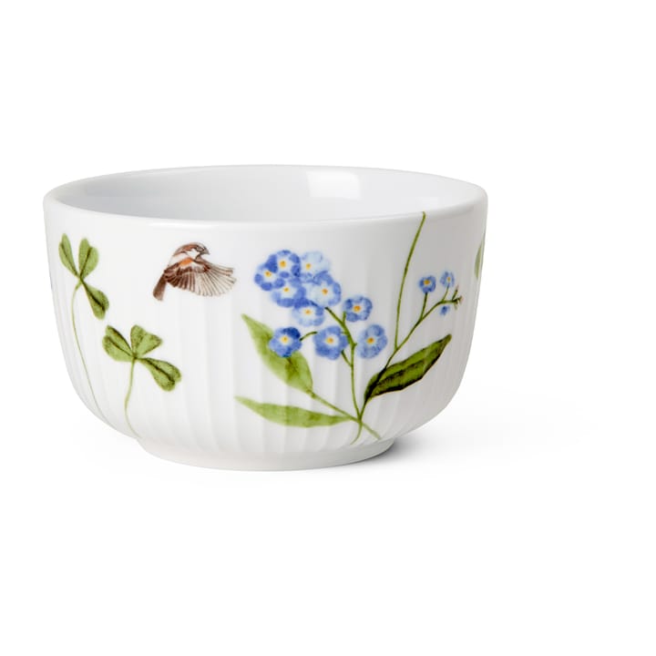 Miska Hammershøi Summer Ø12 cm - Forget me not - Kähler