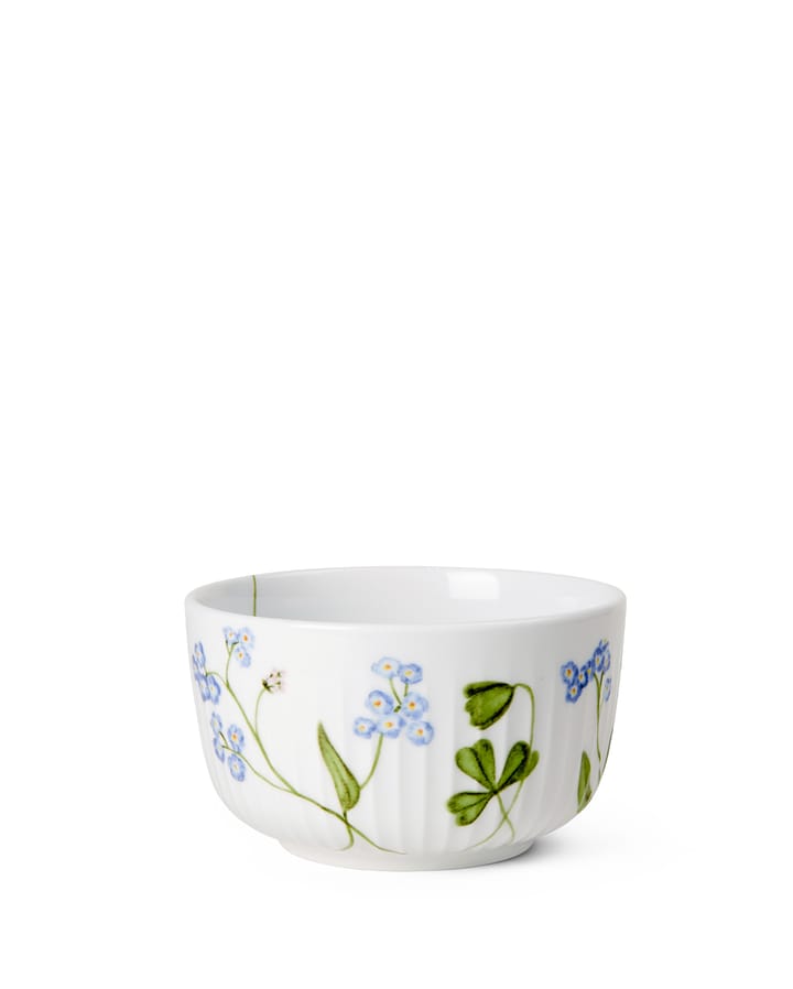 Miska Hammershøi Summer Ø12 cm, Forget me not Kähler