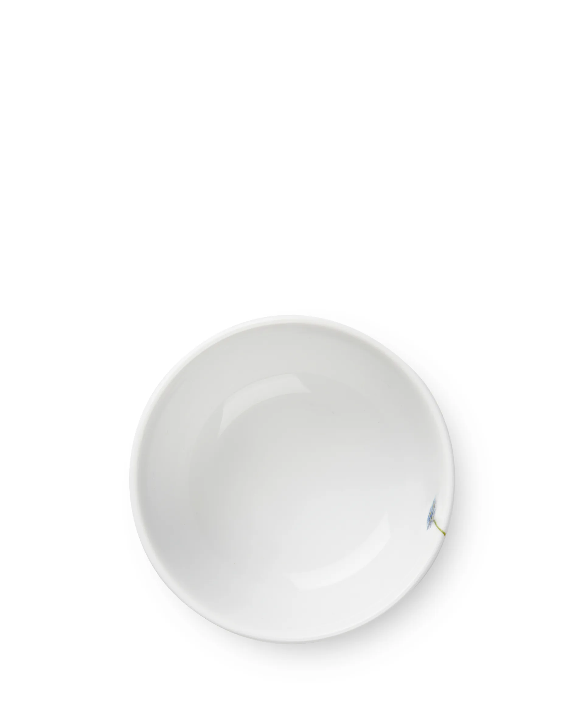 Miska Hammershøi Summer Ø12 cm, Forget me not Kähler