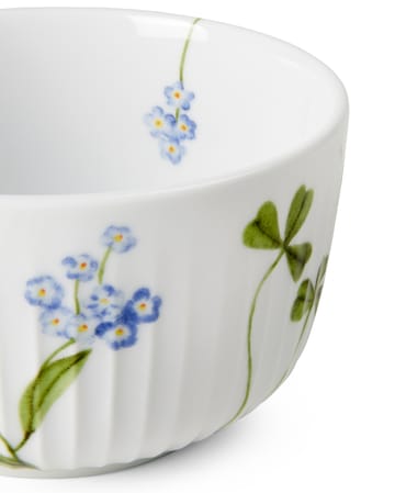 Miska Hammershøi Summer Ø12 cm - Forget me not - Kähler