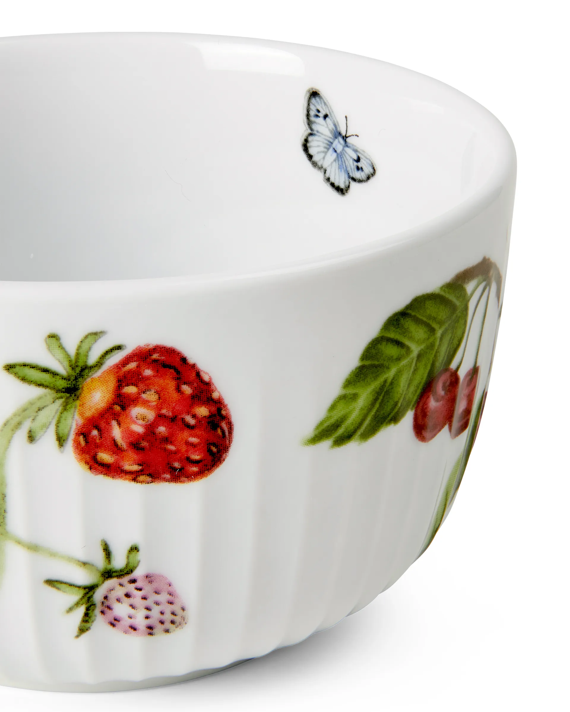 Miska Hammershøi Summer Ø12 cm, Summer berries Kähler