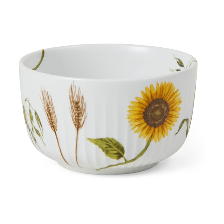 Miska Hammershøi Summer Ø12 cm, Sunflower Kähler