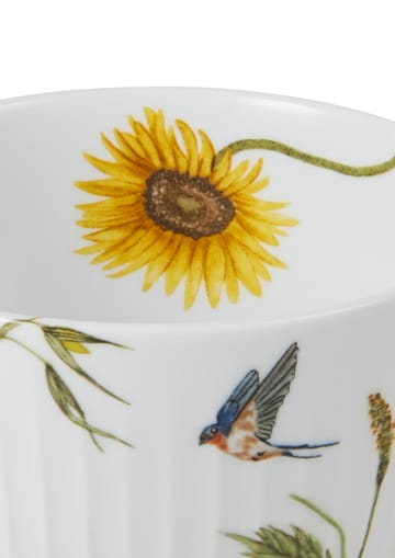 Miska Hammershøi Summer Ø12 cm - Sunflower - Kähler
