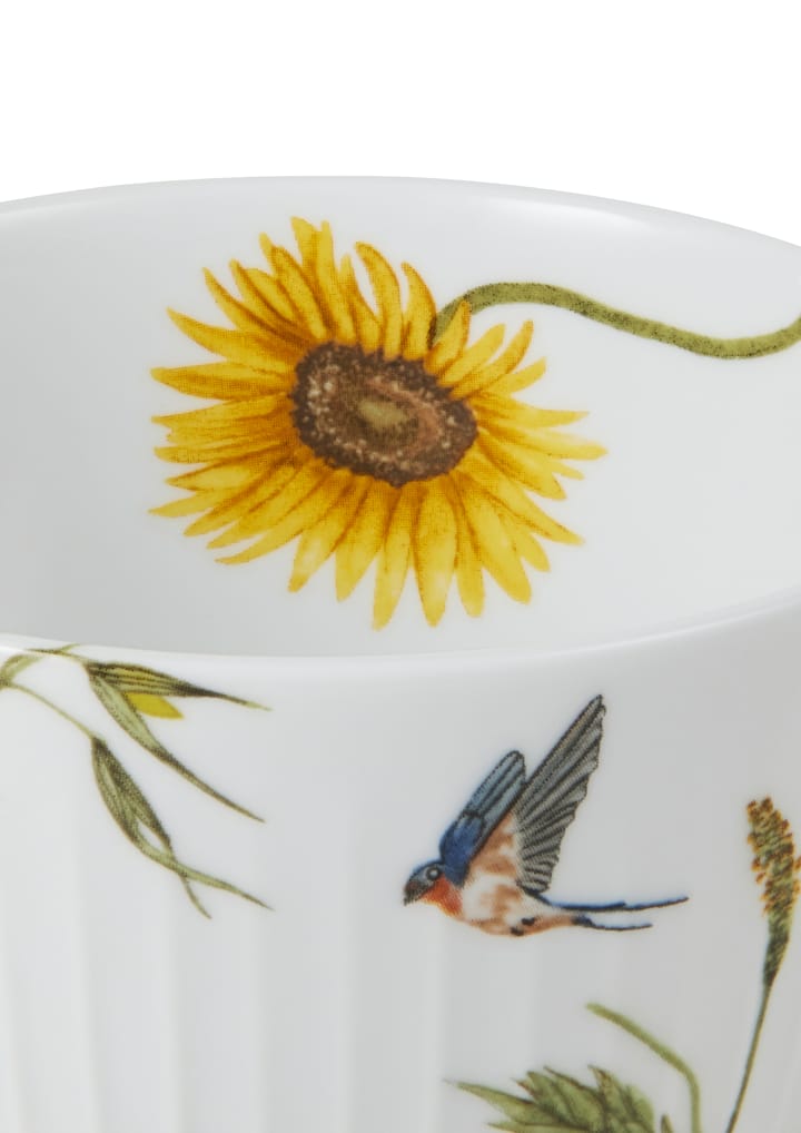 Miska Hammershøi Summer Ø12 cm, Sunflower Kähler