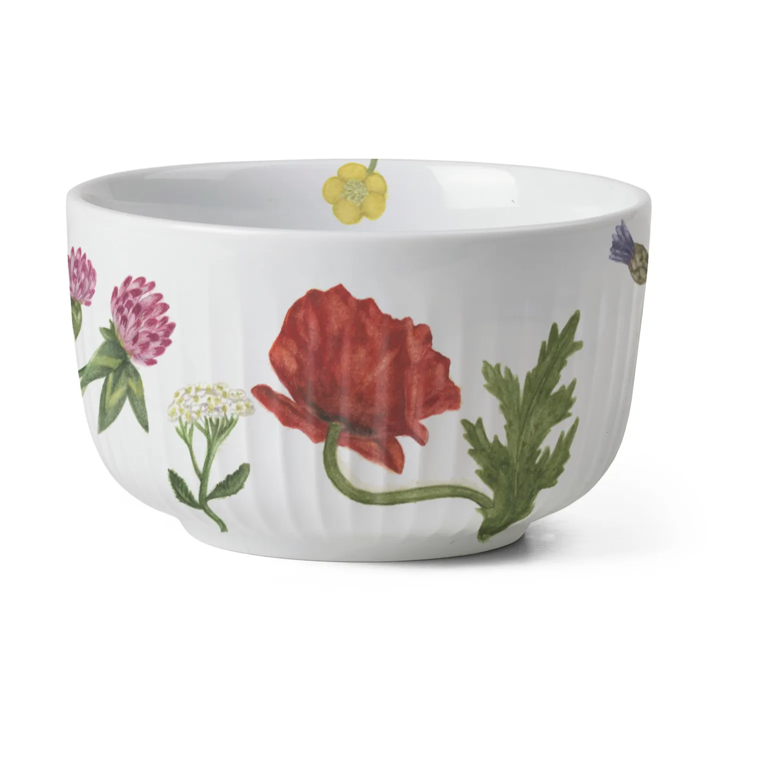 Miska Hammershøi Summer Ø12 cm, Wild flowers Kähler