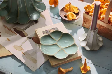 Miska Kantarell - Niebieska, Ø14,5 cm - Kähler