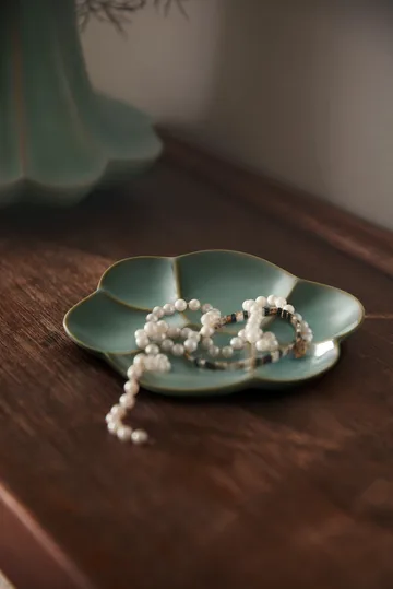 Miska Kantarell - Niebieska, Ø14,5 cm - Kähler