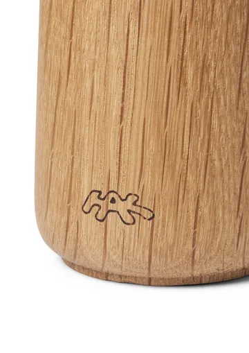 Młynek do przypraw Hammershøi - Duży - Brązowy - Kähler