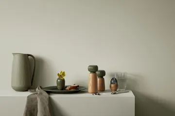 Młynek do przypraw Hammershøi - Duży - Ciemnozielony - Kähler