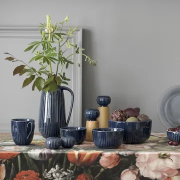 Młynek do przypraw Hammershøi - Duży - Indygo - Kähler